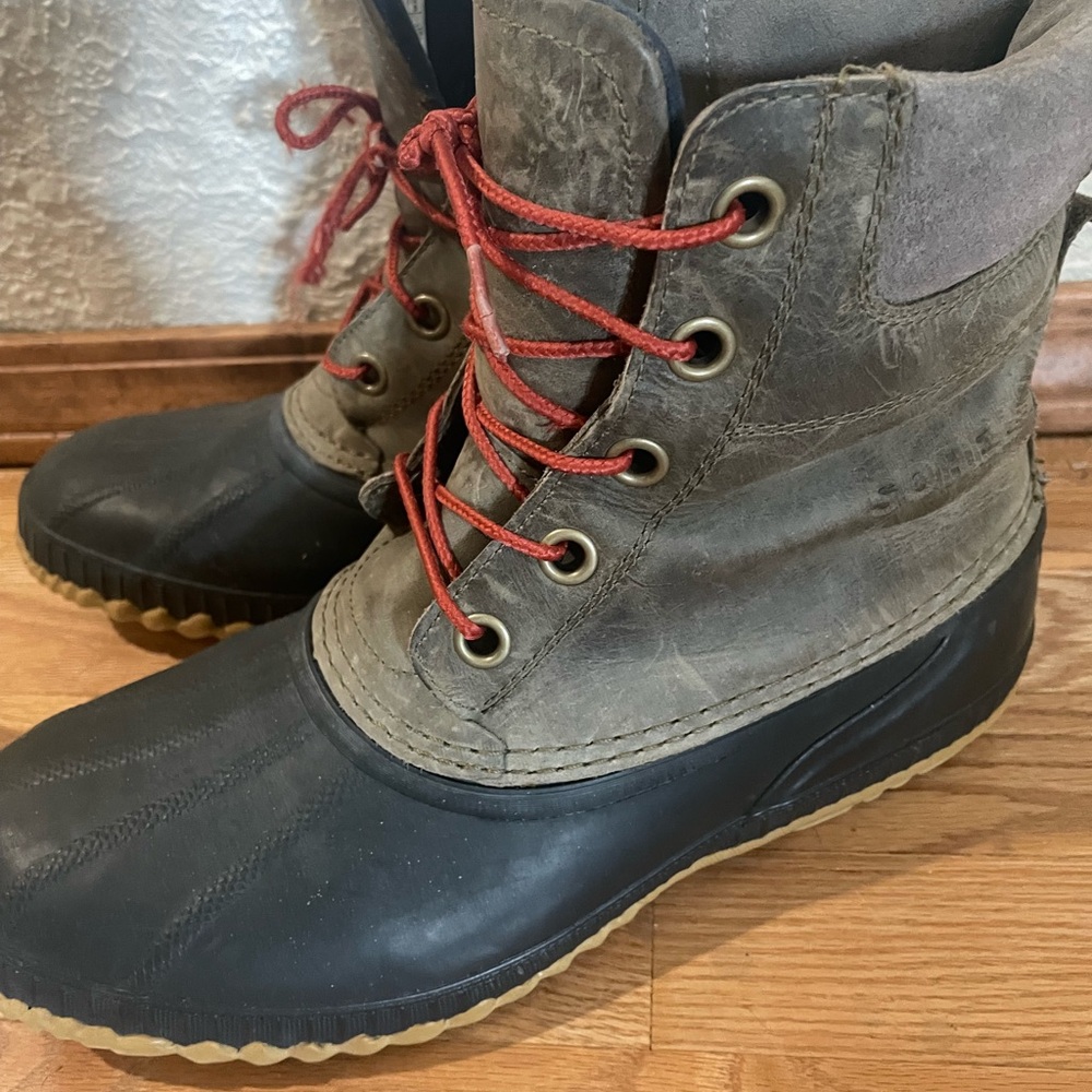 Sorel Men's Winter Boots
